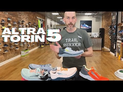Altra Torin 5 Review | 2021 Run Moore
