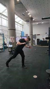 SA ANCORE Row with Rotation Demo | bStrong Personal Training