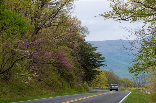 Skyline Drive gets $15 million facelift, making it a smoother trip for Shenandoah National Park visitors