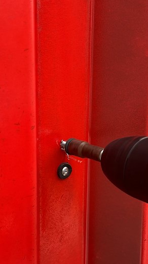 67K views · 123 reactions | Rivet trick for screw secure on roof | Genius Club | Facebook