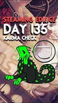 [Day 135] Rain World Karma Check - #rainworld #rainworlddownpour #rw #fyp #daily