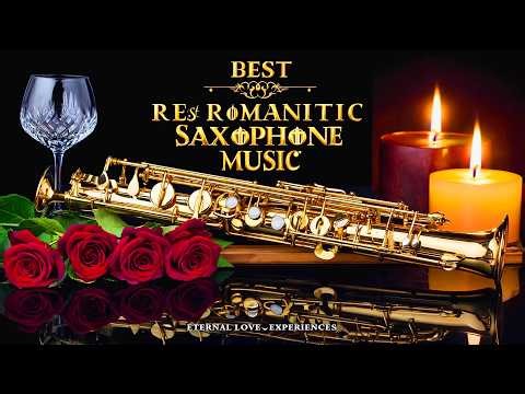 The Best Of Classical Saxophone 🎷 Elegant & Iconic Melodies 🎧 100 Most Famous Beautiful Love Songs