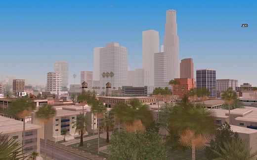 GTASA自调画质教学/非ENB/低配高配通用/Timecyc&Colormod