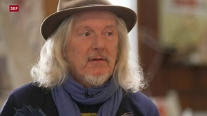 Wolfgang Beltracchi im Gespräch (1)