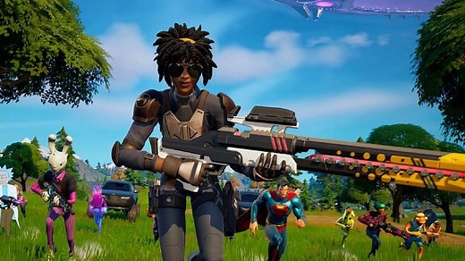 Fortnite Season 7 NPC locations: Where to find Hayseed and Bushranger