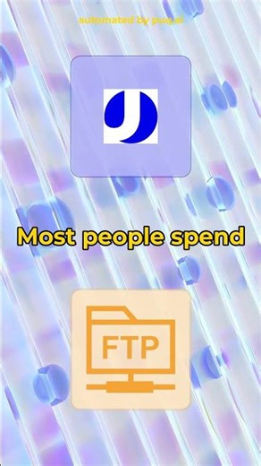 Connect uProc + FTP/SFTP | puq.ai Workflow Automation