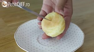 89K views · 1.3K reactions | Daca eclerele sunt preferatele dvs., va aratam cum sa le faceti pas cu pas. Noi am ales sa facem varianta rotunda, choux. Cojile de eclere si choux se pot umple cu crema de vanilie (patissiere) si frisca, cu crema de ciocolata sau cafea, cu crema caramel sau cu fructe. | Petitchef.ro | Facebook