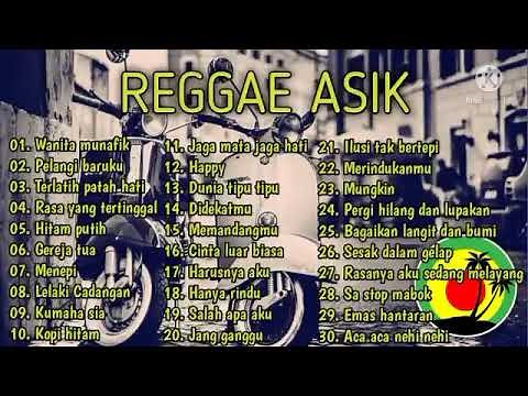 Lagu Reggae enak di dengar kala santai