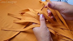 3.6K views · 23 reactions | Beautiful Trouser Design Without Any Lace | Viral Sleeves Design Ideas | Sewing Tips And Tricks With Jass Designer #trouserdesign #sleevesdesign #sewing #stitching #design #fashion #craft #kurti #sewingproject #trouser Part 2 | Jass Designer | Facebook