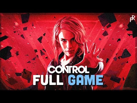 [PS5] Control | Full Walkthrough - No Commentary
