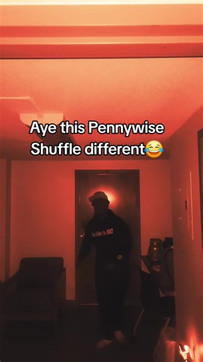 Pennywise Shuffle: A Unique Horror Dance Scene