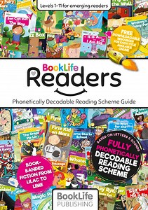 BookLife Readers Reading Scheme Guide