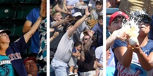 These are the five best types of fan catches