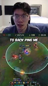 AKSHAN IS LOBBY ADMIN 😏 #leagueoflegends #league #clips #shorts #akshan #challenger #chenchen53