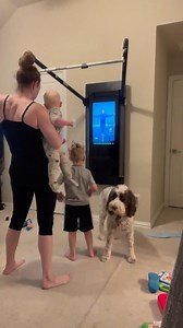 We get it. The struggle to find time to work out is real. But the good news? You don’t have to spend hours exercising to get fit. @stefaniejonescollier uses Tonal to get a lot of training in in a short amount of time with Tonal’s 20-in-20 programs. These 20-minute sessions will feel like a live workout, but they are all on-demand, so you can work out whenever it fits into your hectic schedule. Explore programs that work for you with Tonal. Link in bio to explore. #Tonal #BeYourStrongest | Tonal