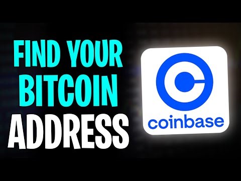 How to Find Your Bitcoin Address on Coinbase (2025)
