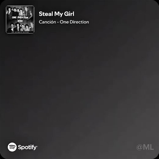 Steal My Girl - One Direction Lyrics Video