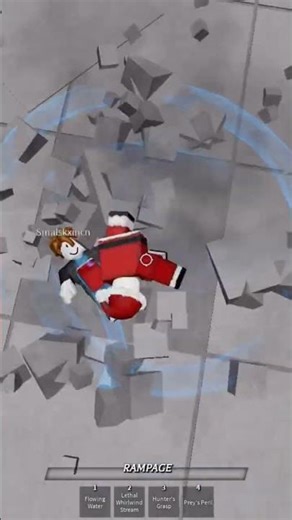 Hard Garou combo (for beginners)