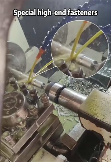 All like-minded partners are welcome,feel free to inquire on the homepage or in the comments section if you are interested!#highendspecialtyfasteners #premiumspecialtyfasteners #HighperformanceSpecialFasteners#chinacaifu #HexBolt#SocketBolt #external12splineflangedcouplingbolt #hexagonalBolt#doubleheadedBolt#NutBarrelBolt#TensioningNut#Studs#RailwayBolt#CarbideWashers#SetSCrew#tiktok#factory