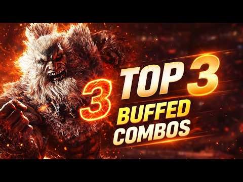 SF6 Season 3 : TOP 3 NEW AKUMA COMBOS YOU NEED TO LEARN