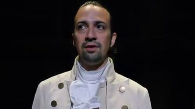 Experience the revolutionary Broadway show Hamilton at home, available exclusively on Disney . Watch it on Disney with the Apple TV app. apple.co/HamilFilm_ | Apple TV