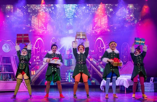 Christmas Dreams. El musical de la Navidad en Madrid