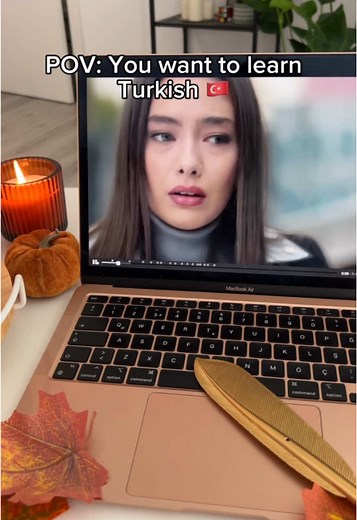 Speakinturkish TikTok'ta