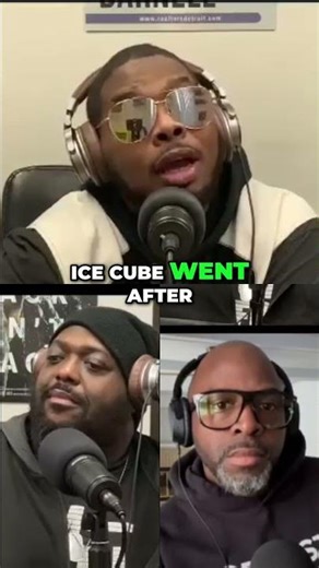 Greatest Rap Beefs: Ice Cube vs. NWA, Tupac vs. Biggie? #shorts