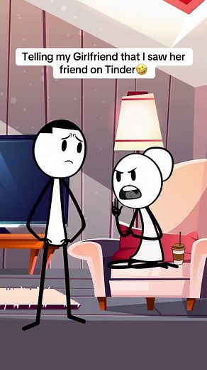 Confronting My Girlfriend About Her Friend on Tinder