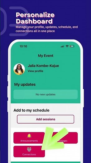 The 2025 #NMSDC Conference App Is Here!