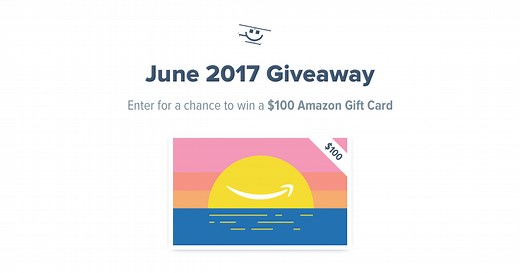 Farewell from Rafflecopter