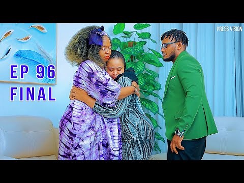 THE HOMELESS GIRL EP 96 FINAL UMUKOBWA UTAGIRA AHO ABA AKUNZWE NUMUSORE WUMUKIRE❤️|RWANDAN SERIES