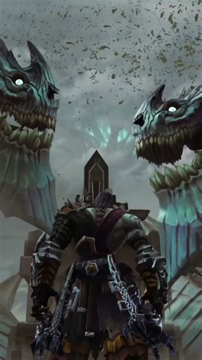 So ready for Darksiders 4 (2 on PS5 is EPIC) #darksiders