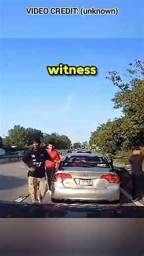 Insurance Fraud Group Caught On Dash Cam! #dashcam #usa #dashcamera #dashcamvideos #dashcams #roadsafety #crash #driving #driver #drivers #cars #car #foryou #fyp | Dash Cam Viral HD