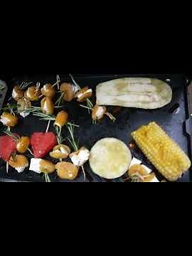 Meatless grilling 🔥🌱 Vegetarian grilling ideas & recipes #veggiebqq #vegetarianrecipes #grilling ...