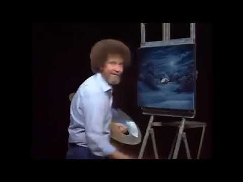 Bob Ross Knife Only (1 hour special)