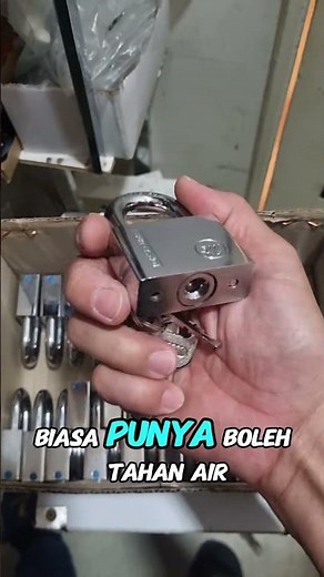key Aliked System padlock
