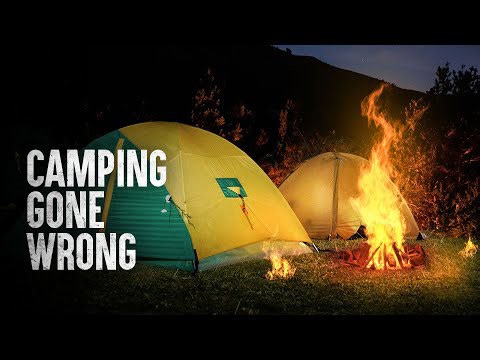 Top 10 camping mistakes to avoid