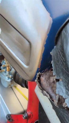 Probelauf nach Instandsetzung Sachs 50 SW, Ultra I, K50 RLC. Sachs Motor.