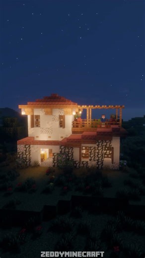Greek Villager House Minecraft Mod #minecraft #minecraftmods
