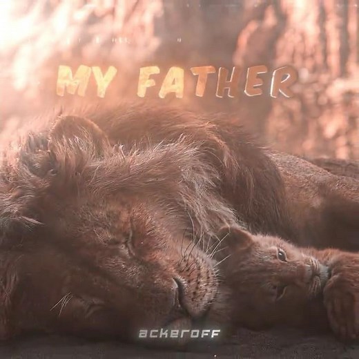 Simba Finds Out The Truth 💀 | Kaleo - Way Down We Go #mufasa #lionking #edit #foryou