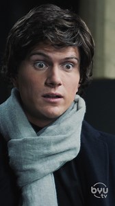 This mustn't register on an emotional level #sherlock #dating #detective #single #holmes #studioc #sketchcomedy #jokes | Studio C