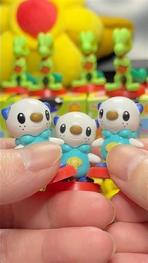 Total cost over 10,000 yen... Opening them every day until I complete the set! [Chocolate Egg] Pa...