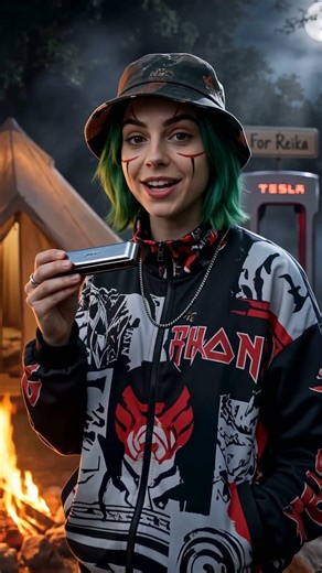 Jestress Goes Camping - Calling Out Future Besties