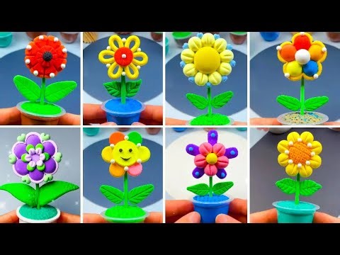 Crafts You Can Make When You're Bored! #DIY #Craft #Handmade #StressRelief #ClayArt