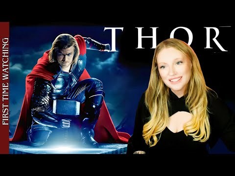 First Time Watching Thor (2011) | My Favorite Avenger!?