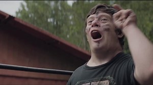 'You are not invited to my birthday party!' | The Peanut Butter Falcon Clip