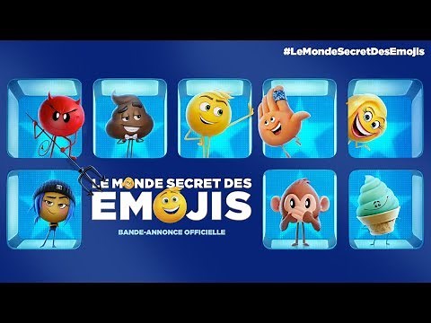Le Monde Secret des Emojis - Bande-annonce internationale 2 - VF