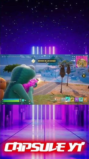 magistral FORTNITE #shorts #Gaming #carnavalconshortsrojo