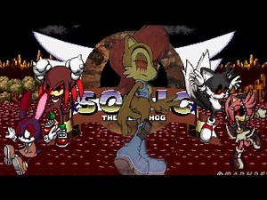 SALLY.EXE V2.2 (Fanmade) and Sally.EXE - Definitive Edition - CreepyPasta